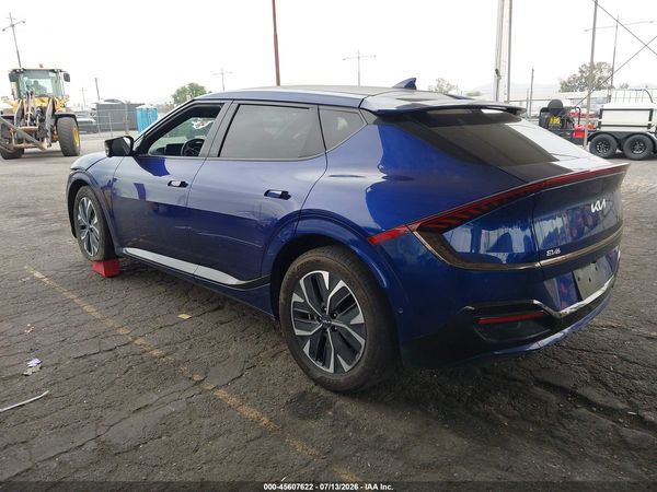 2024 KIA EV6 GT-LINE