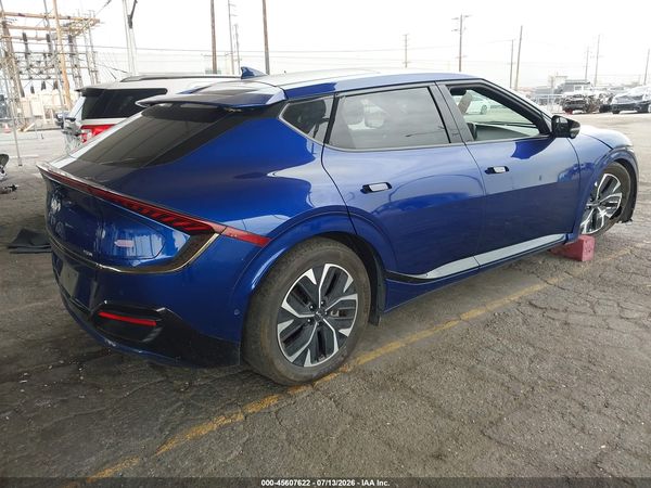 2024 KIA EV6 GT-LINE