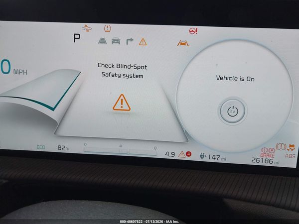 2024 KIA EV6 GT-LINE