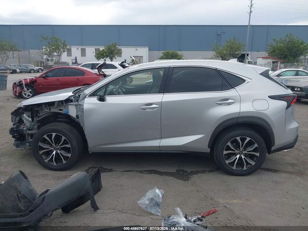 2016 LEXUS NX 200T F SPORT