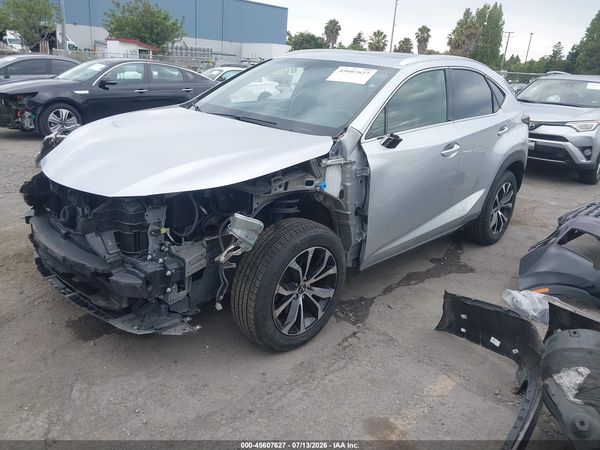 2016 LEXUS NX 200T F SPORT
