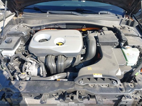 2019 KIA OPTIMA PLUG-IN HYBRID EX