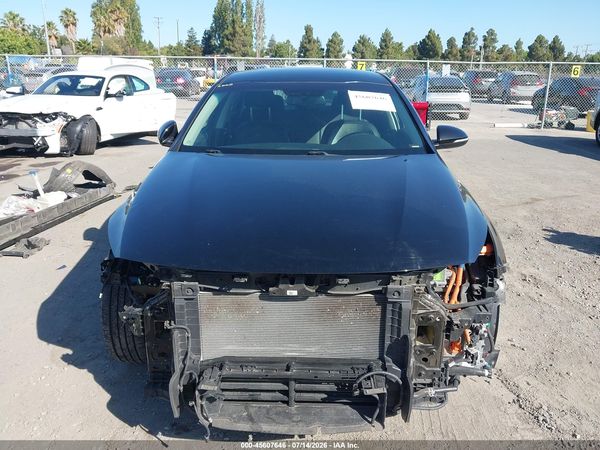 2019 KIA OPTIMA PLUG-IN HYBRID EX