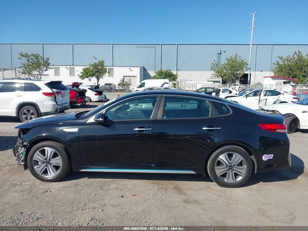 2019 KIA OPTIMA PLUG-IN HYBRID EX