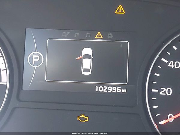 2019 KIA OPTIMA PLUG-IN HYBRID EX