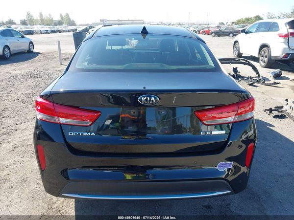 2019 KIA OPTIMA PLUG-IN HYBRID EX