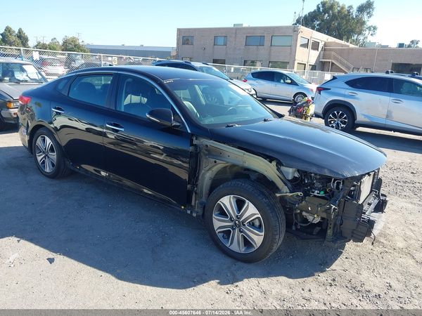 2019 KIA OPTIMA PLUG-IN HYBRID EX