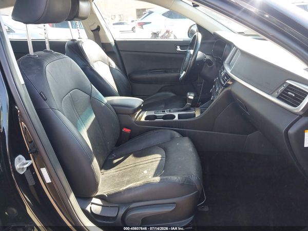 2019 KIA OPTIMA PLUG-IN HYBRID EX