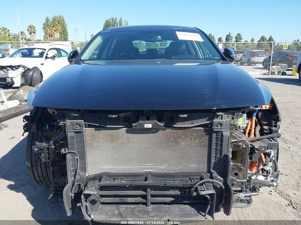 2019 KIA OPTIMA PLUG-IN HYBRID EX