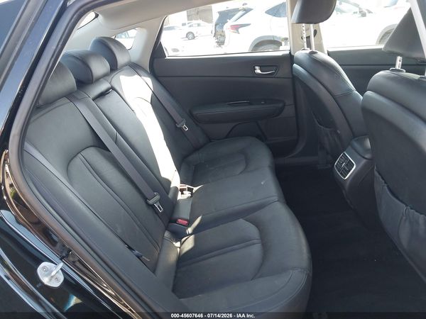 2019 KIA OPTIMA PLUG-IN HYBRID EX