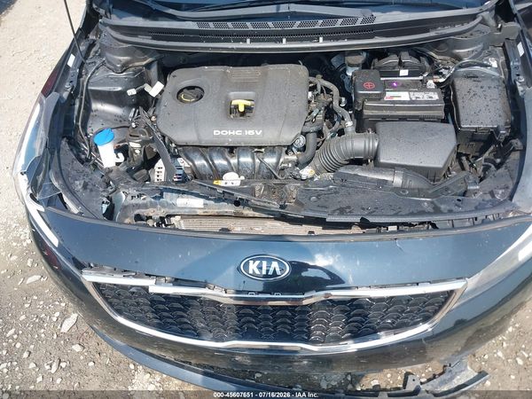 2017 KIA FORTE LX