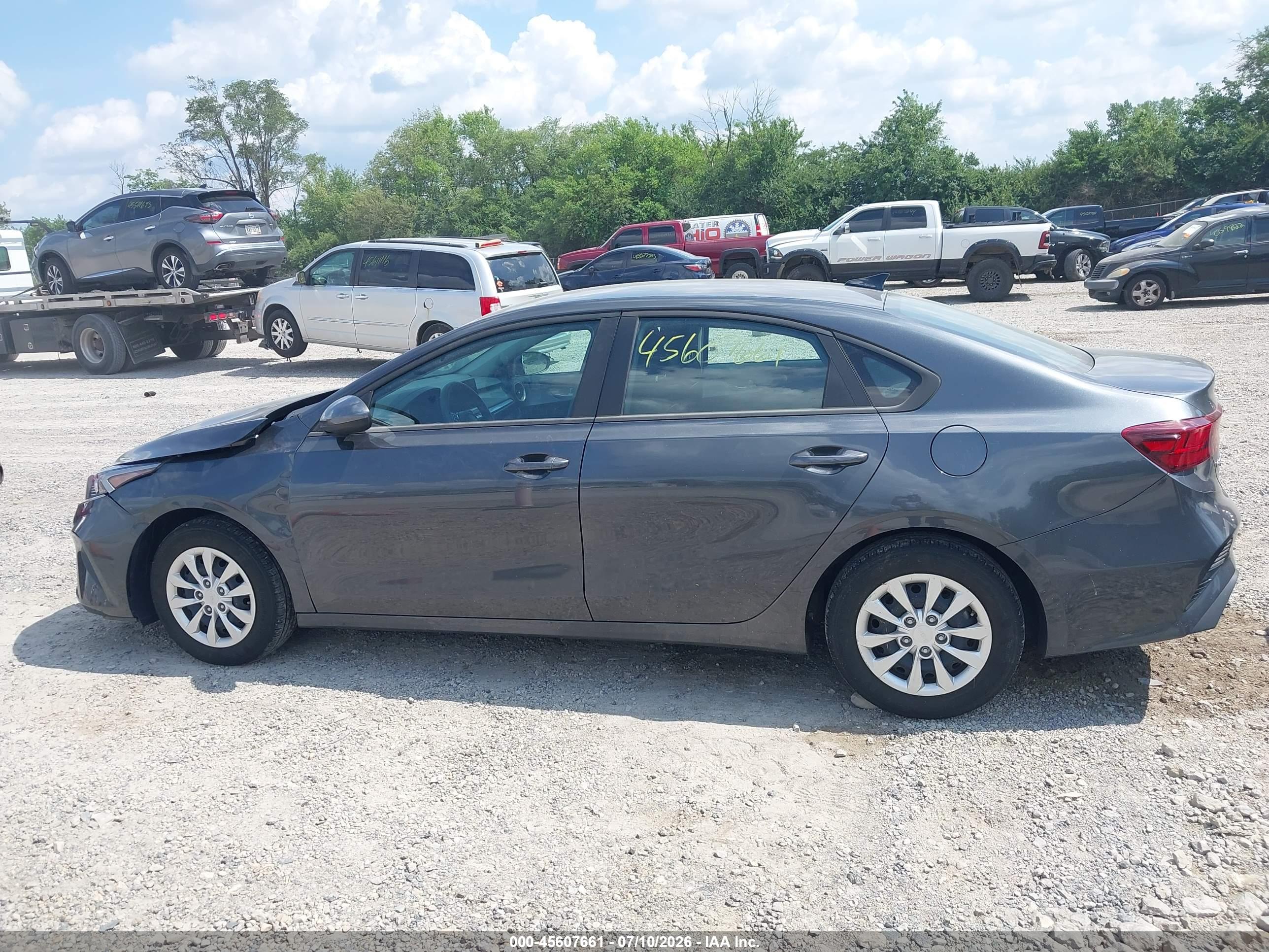 2024 KIA FORTE LX