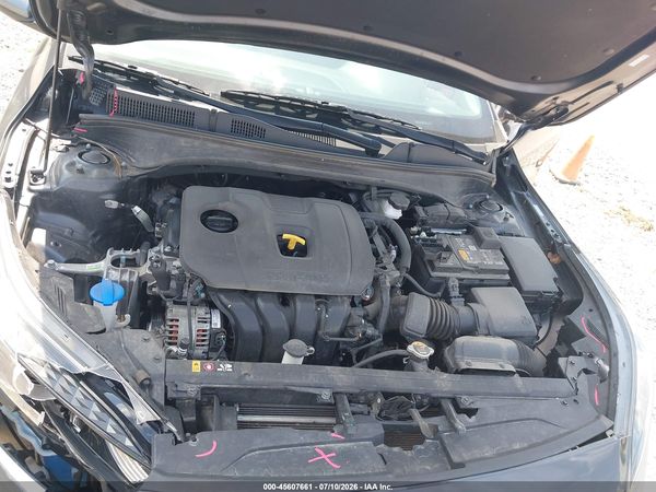 2024 KIA FORTE LX