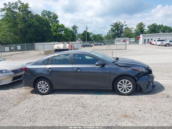 2024 KIA FORTE LX