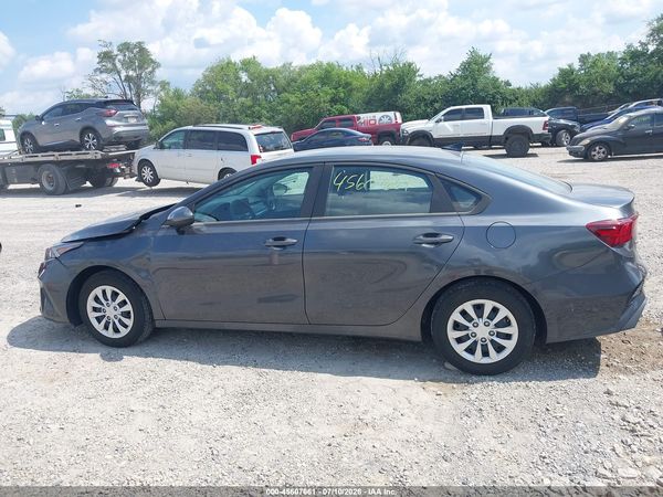 2024 KIA FORTE LX
