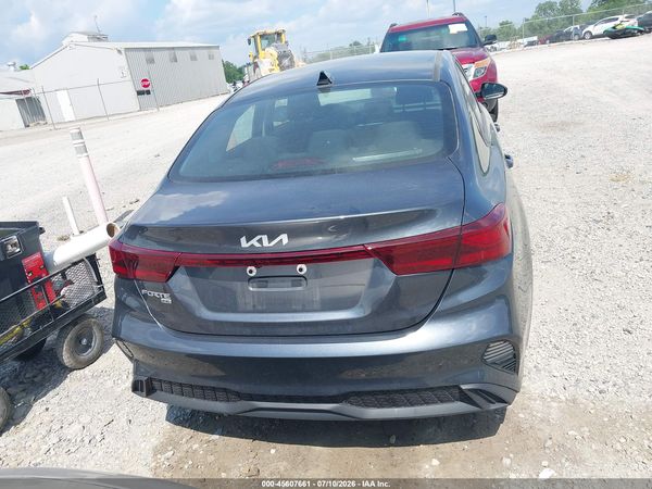 2024 KIA FORTE LX