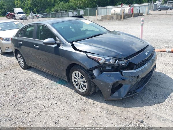 2024 KIA FORTE LX