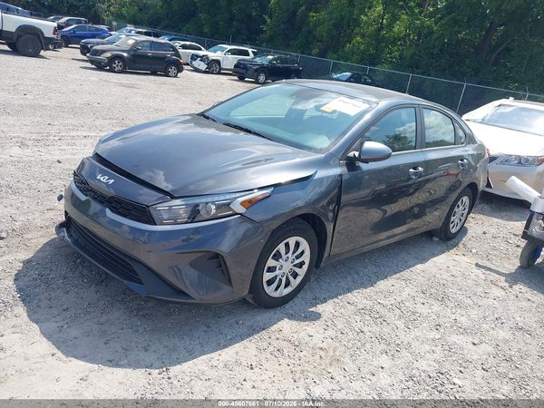 2024 KIA FORTE LX