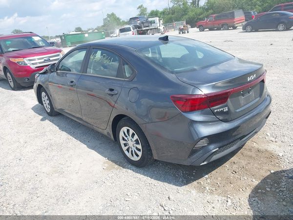 2024 KIA FORTE LX