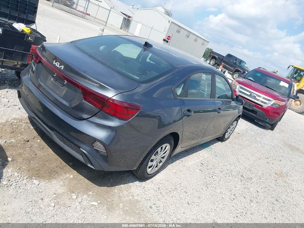 2024 KIA FORTE LX