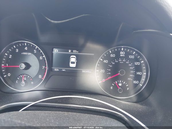 2024 KIA FORTE LX