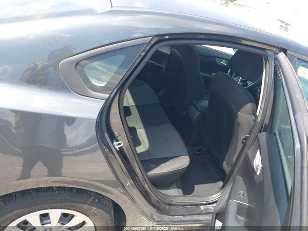 2024 KIA FORTE LX