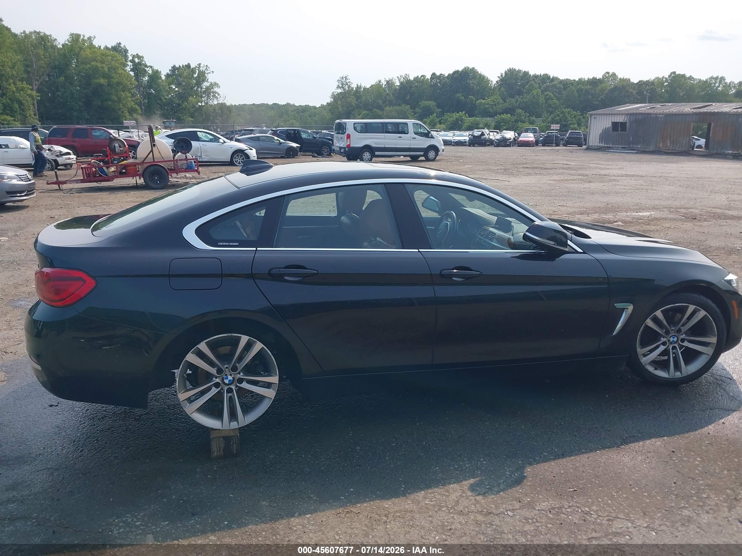 2018 BMW 430I GRAN COUPE xDrive Gran Coupe