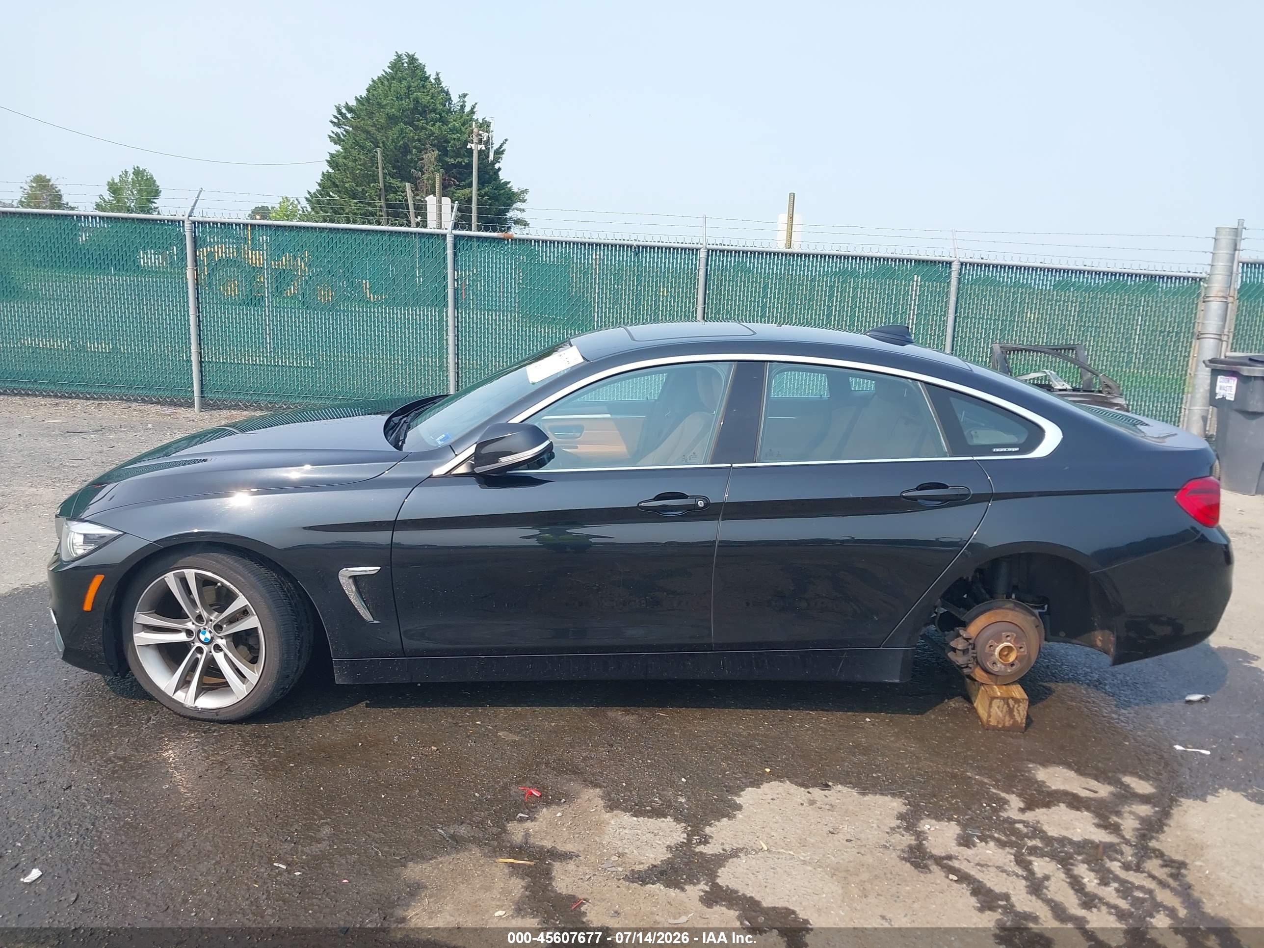 2018 BMW 430I GRAN COUPE xDrive Gran Coupe