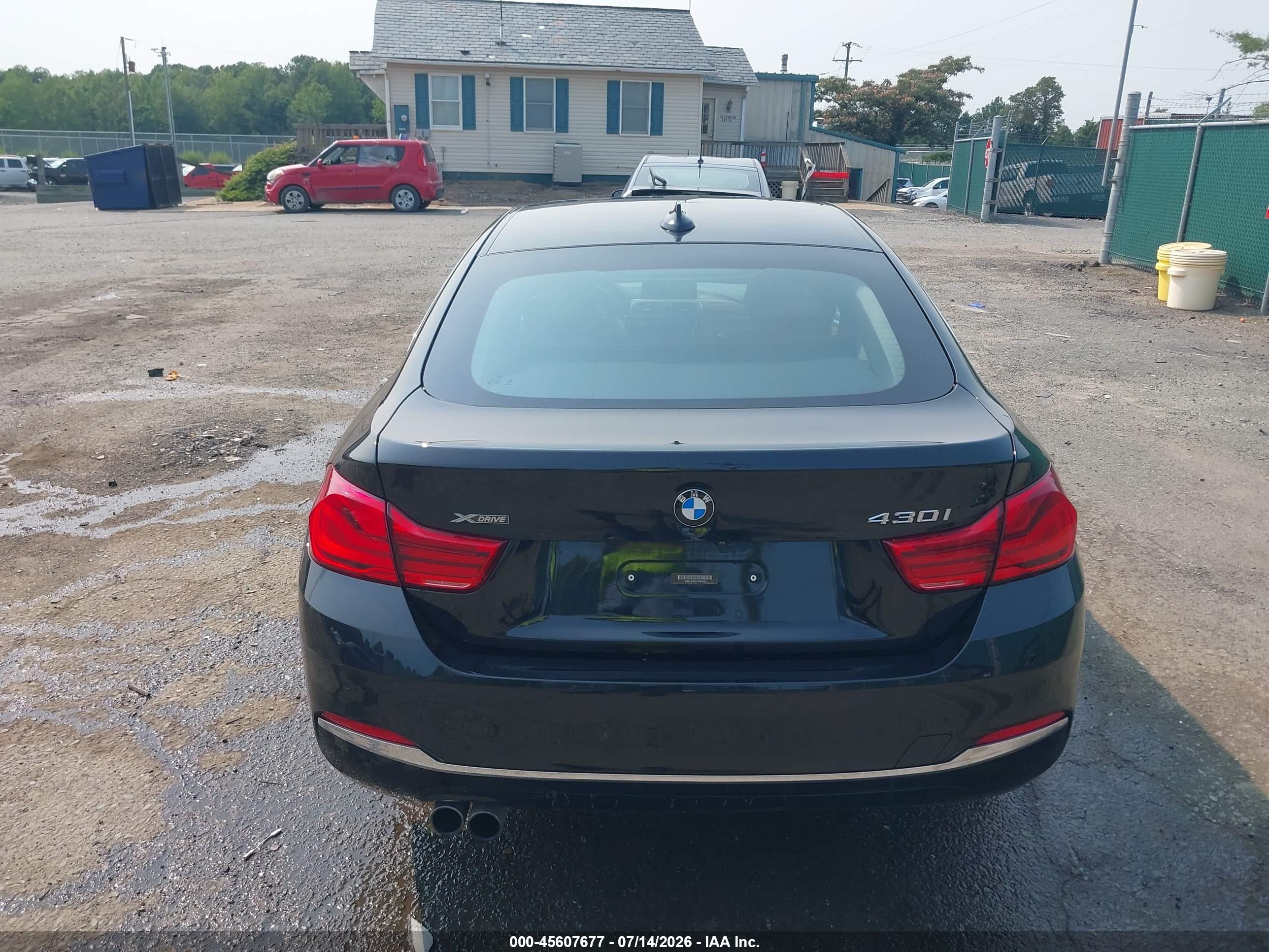 2018 BMW 430I GRAN COUPE xDrive Gran Coupe