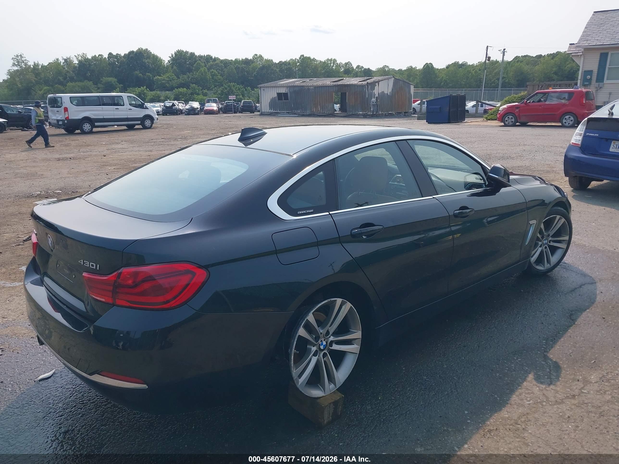 2018 BMW 430I GRAN COUPE xDrive Gran Coupe