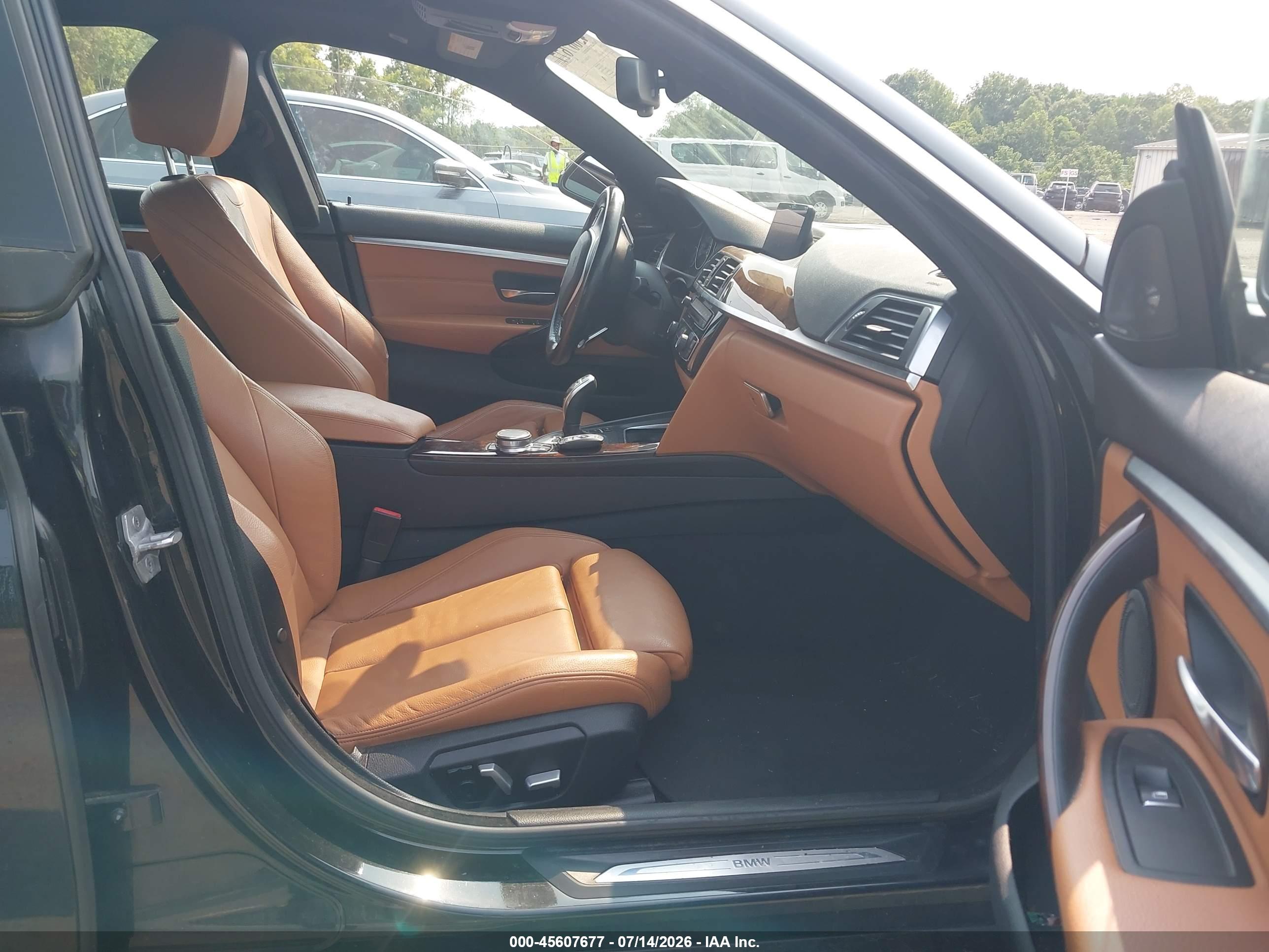 2018 BMW 430I GRAN COUPE xDrive Gran Coupe