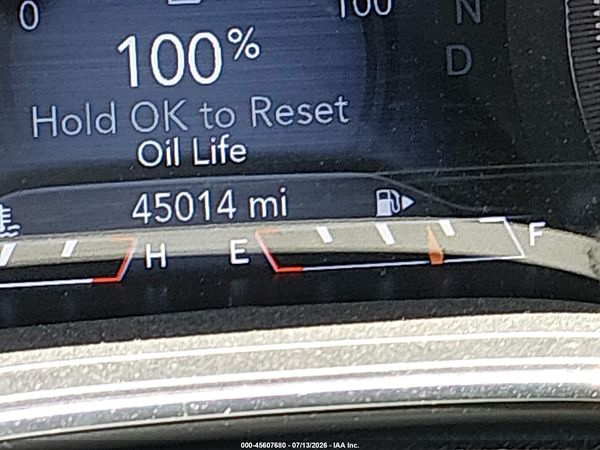 2021 JEEP CHEROKEE 80TH ANNIVERSARY FWD