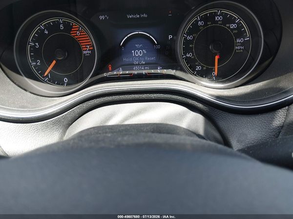 2021 JEEP CHEROKEE 80TH ANNIVERSARY FWD