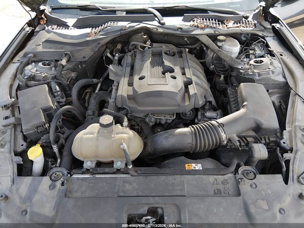 2018 FORD MUSTANG ECOBOOST PREMIUM