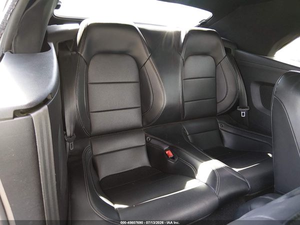 2018 FORD MUSTANG ECOBOOST PREMIUM