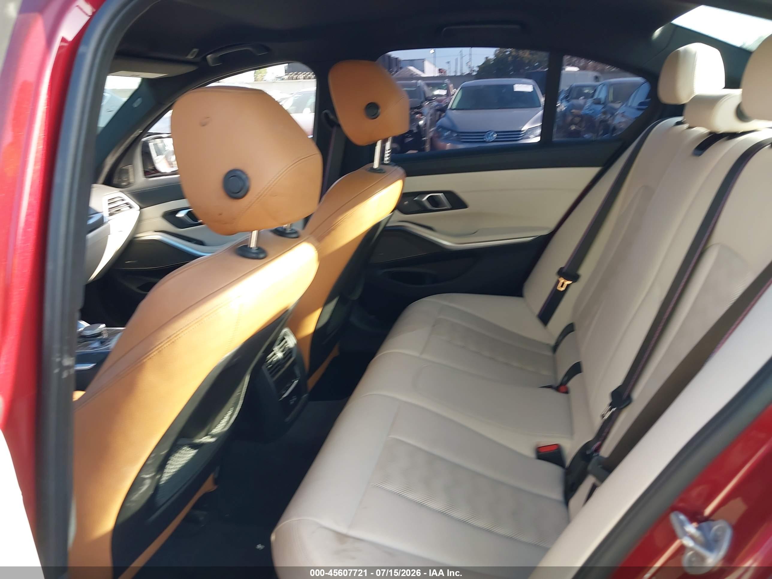 2025 BMW M3 COMPETITION XDRIVE