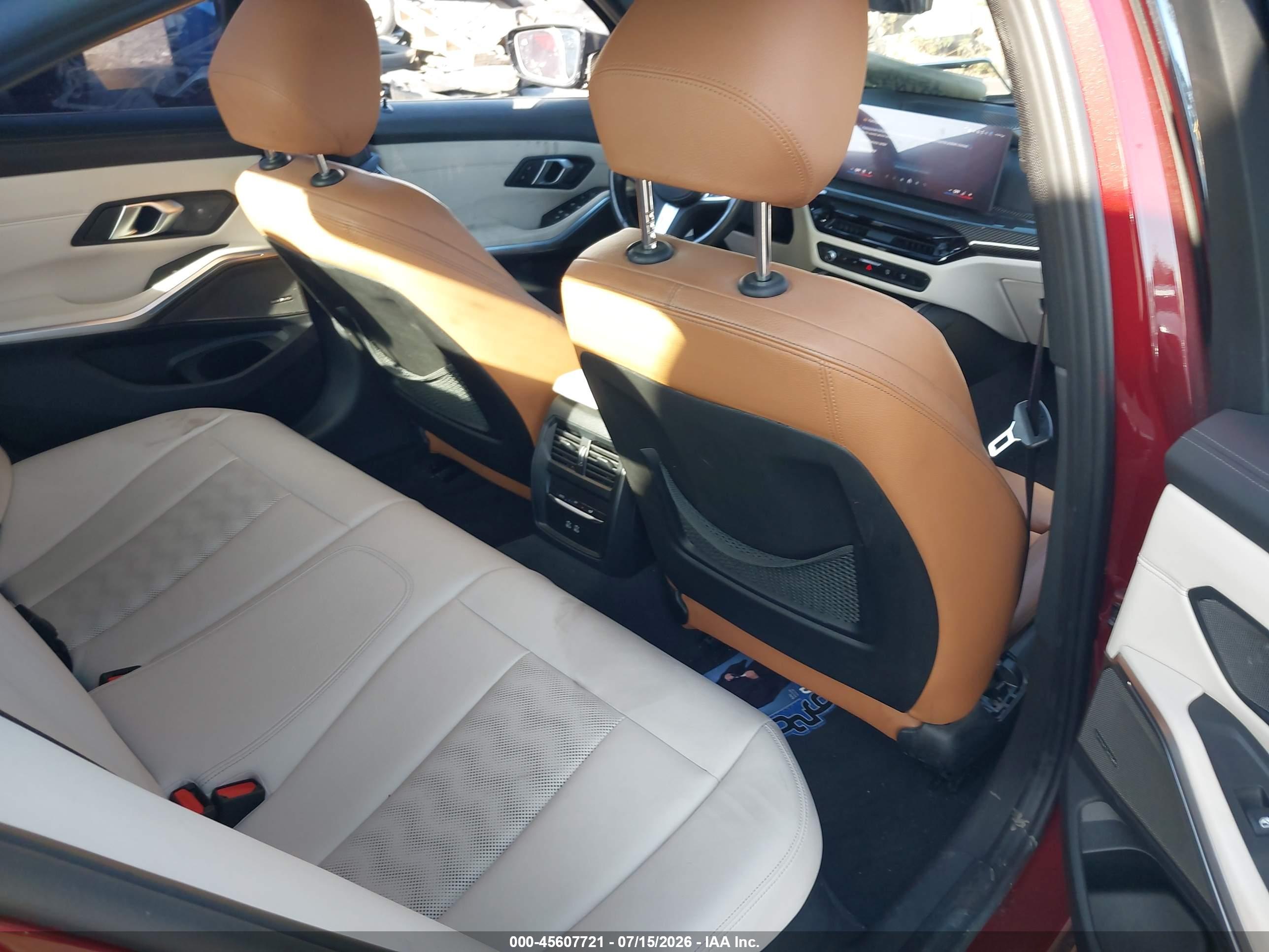 2025 BMW M3 COMPETITION XDRIVE