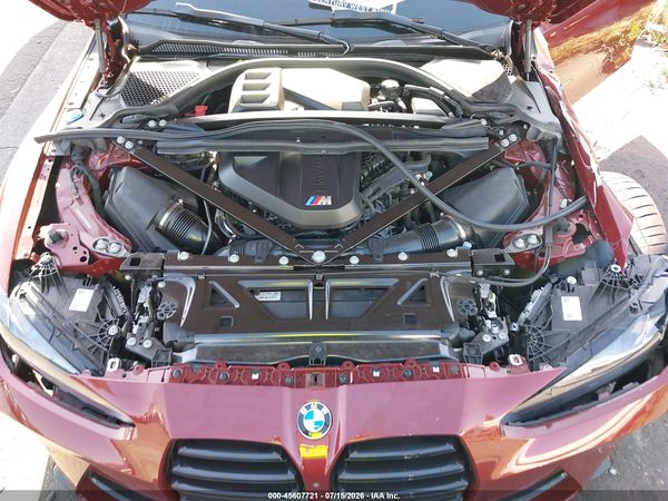 2025 BMW M3 COMPETITION XDRIVE
