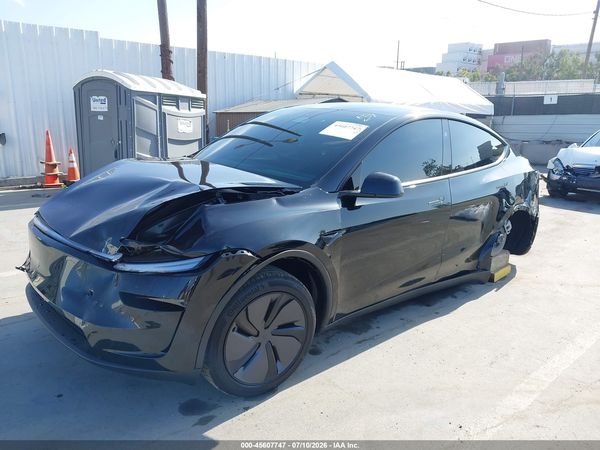 2026 TESLA MODEL Y