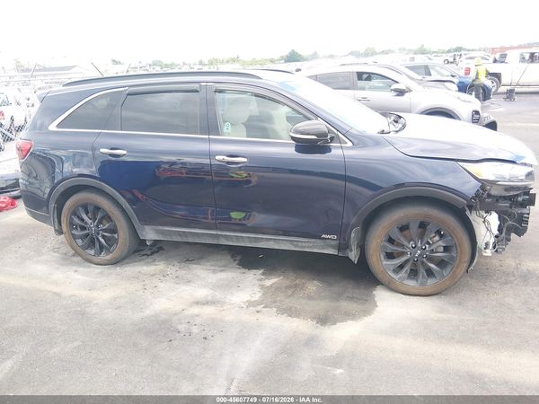 2020 KIA SORENTO 3.3L S