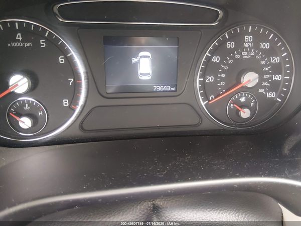 2020 KIA SORENTO 3.3L S