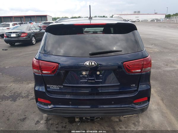 2020 KIA SORENTO 3.3L S