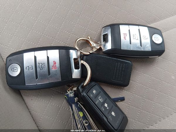 2020 KIA SORENTO 3.3L S