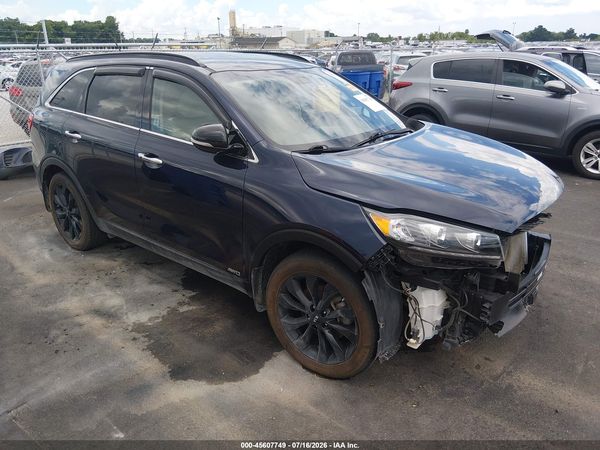 2020 KIA SORENTO 3.3L S