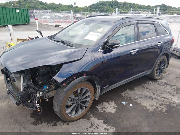 2020 KIA SORENTO 3.3L S