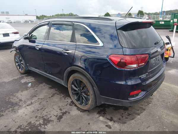 2020 KIA SORENTO 3.3L S