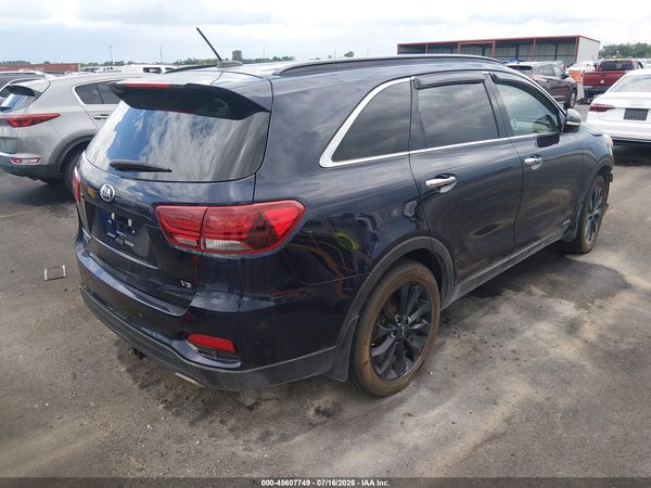 2020 KIA SORENTO 3.3L S
