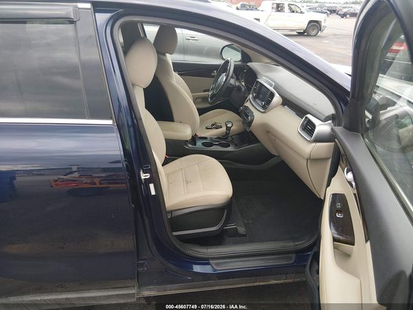 2020 KIA SORENTO 3.3L S