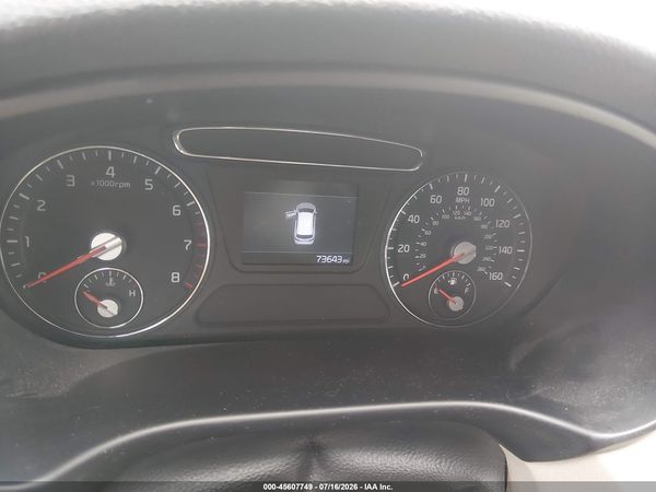 2020 KIA SORENTO 3.3L S