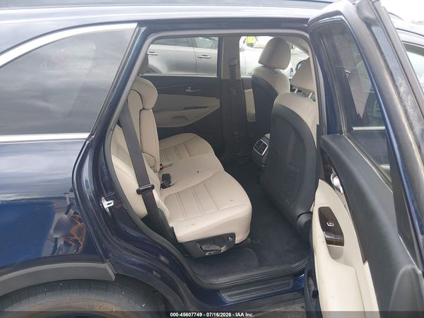 2020 KIA SORENTO 3.3L S